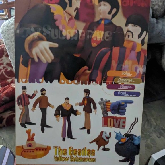 John Lennon Figure Still In Box - Picture 2 of 6